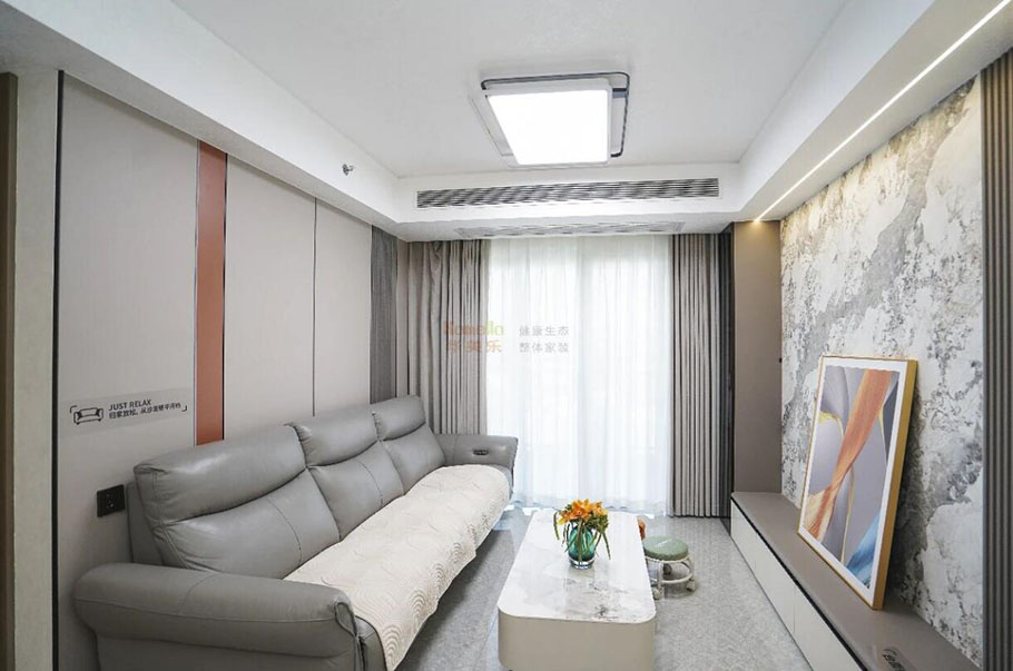 未來天空之城360°無死角的高級感，儲物設計逆襲！